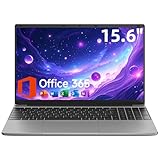 jumper 15.6' FHD Laptop, 12GB RAM 256GB Storage Expandable to 512GB,1 Year Office 365, Numeric Keyboard, HDMI, WiFi5, BT4.2,38Wh Battery, Windows 11 Laptop for Business and Student