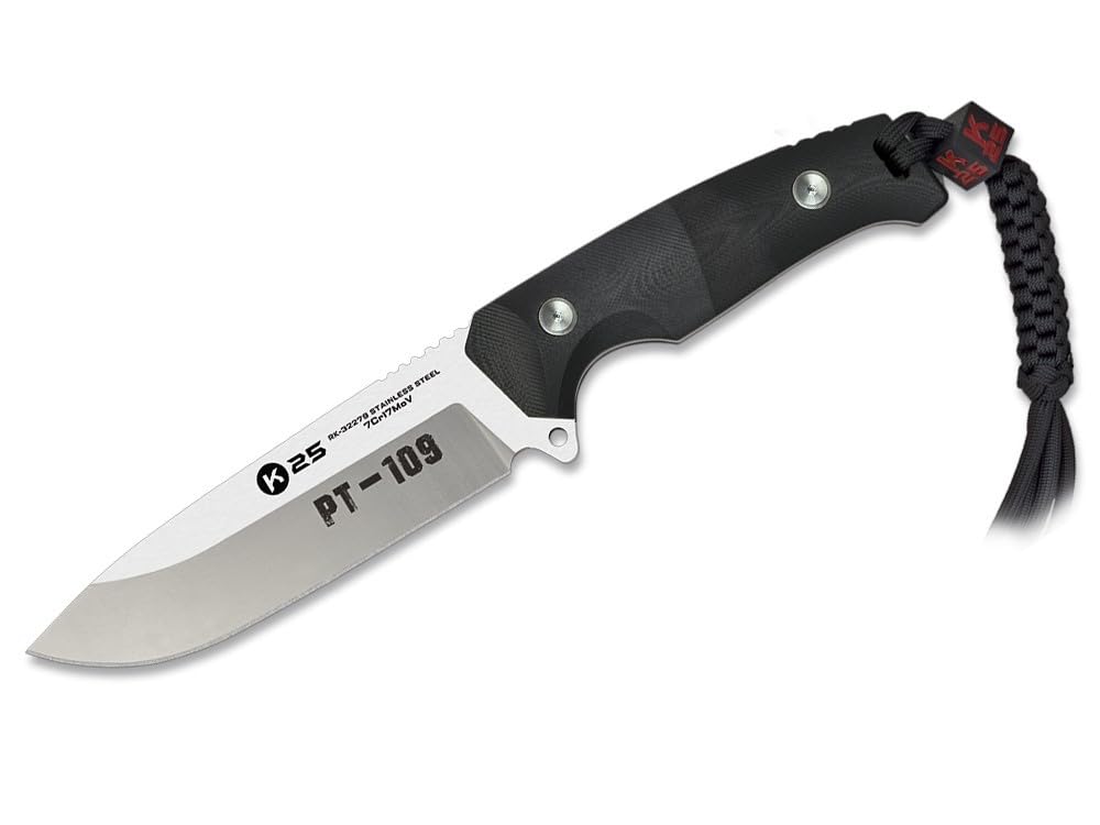 K25 Nóż RUI ostrze 14 cm. PT-109 32279