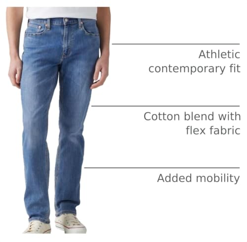 Image of Levi's Mens Big & Tall 541 Athletic Fit