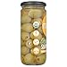 Mario Camacho Foods Organic Garlic Stuffed Green Olives, 10.0 Fluid Ounce