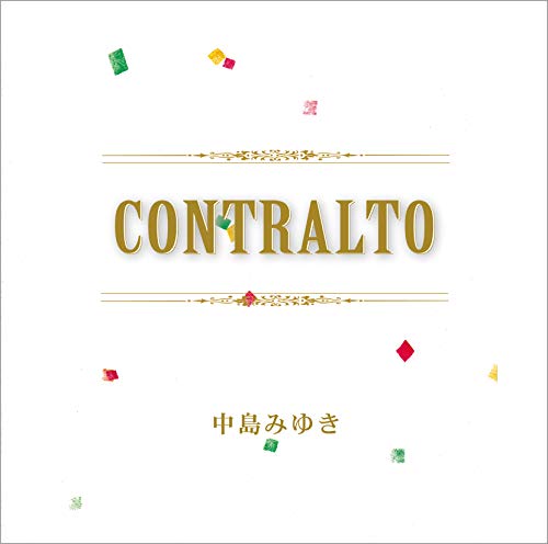 CONTRALTO(CD)