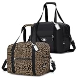 SPAHER 2X Sac de Voyage Cabine Avion 40x30x15 Air France Bagage Cabine