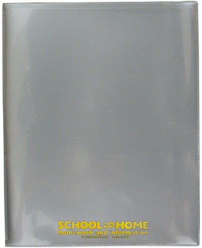 Storesmart® "Boys Only" School / Home Folders - 6-Pack - 6 Colors! - Letter-Size Twin Pocket - Durable, Archival Plastic - Sh900By6Eng #TOP7