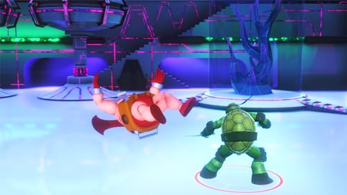 Game Mill 0810110661011 Tmnt Arcade: Wrath Of The Mutants - Playstation 5 thumb #7
