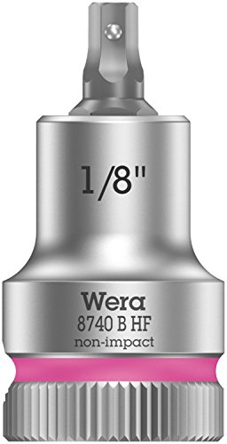 Wera, 8740 B Hf Hex-Plus 1/8" X 35 Mm