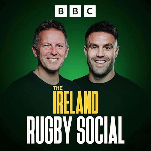 Page de couverture de The Ireland Rugby Social