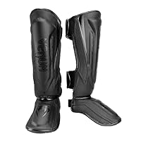 Amazon | VENUM レッグガード ELITE EVO SHINGUARDS //レガース キック