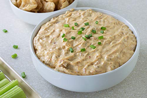 Terrapin Ridge Farms Hatch Chile Cream Cheese Dip – 11 Ounce Jar - Thumbnail 5