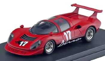 京商　サーキットの狼　ディーノレーシングスペシャル　1/43 Amazon | 京商オリジナル 1/43 サーキットの狼 YATABE RS (Real