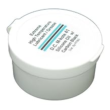 Dow Corning Molykote 41 Extreme High Temperature Bearing Grease, 1oz 28g