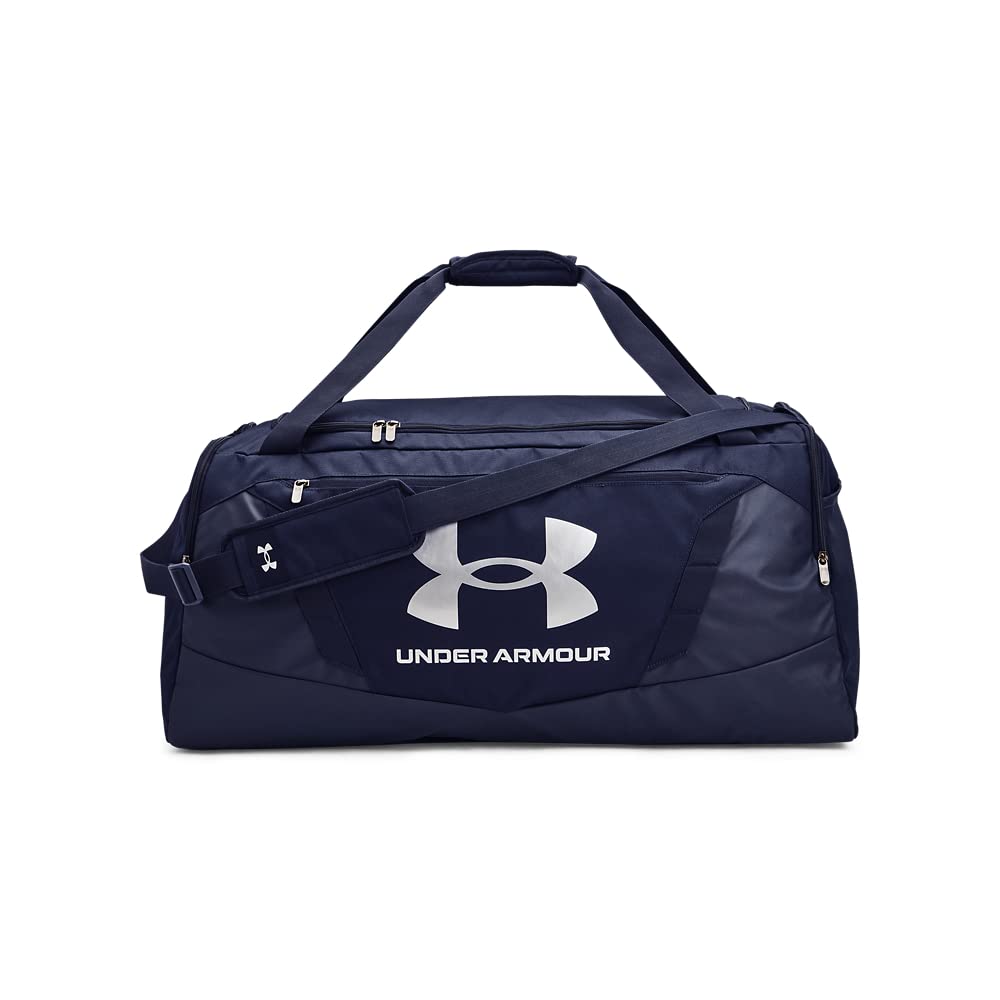 Under Armour UA Undeniable 5.0 Duffle LG, Water-Resistant Gym Bag, Comfortable and Versatile Unisex Duffle Bag — image 1