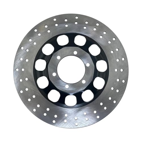 Disque de frein avant droit moto pour réparer le freinage Yamaha XV250