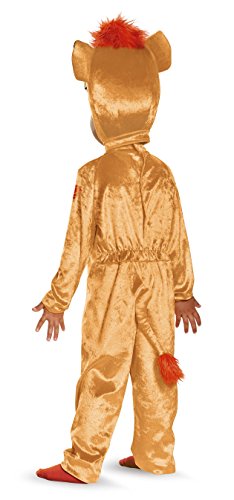 Disney Junior Kion Lion Guard Toddler Boys' Costume
