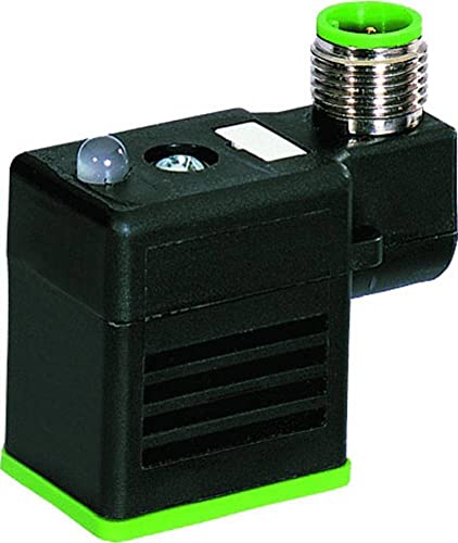 Conector M12 superior: repare fallos en válvula MSUD 11 mm