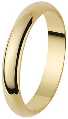 Orphelia - Bague - Mixte - Or Jaun 9 Cts 375/1000 2.45 gr