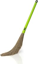 Astrovia No Dust Broom for Floor - Durable Stick for Easy Sweeping, Jhadu for Home and Ceiling Cleaning, Efficient Solution for Dust-Free Home