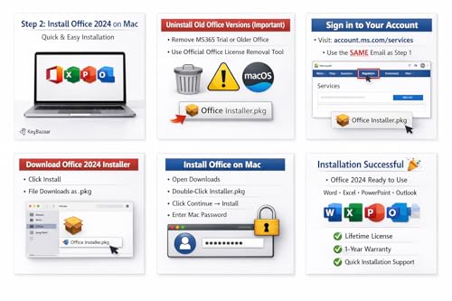 Image of OfficeSuite for Mac (M1 /M2 /M3 /M4 /M5 Only) | Lifetime Activation | Email Delivery with License Key | Fast Installation Support Within 2 Hours | One-Time Purchase, No Subscription (Mail Bind) (2021, Mac)