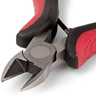 StewMac Comfort Grip Guitar String Cutter