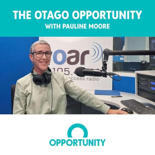 The Otago Opportunity cover art