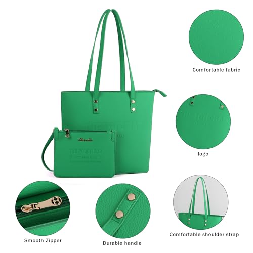 Image of Chinllo Tote Bag for Women, Medium Top Handle Handbags Purse