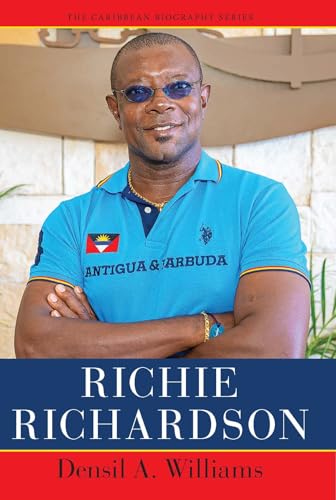 Richie Richardson (Caribbean Biography Series)