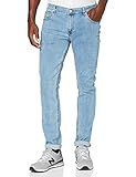 Lavable en machine Farah Drake Stretch Pantalons, Arctic Wash, Taille Unique Homme