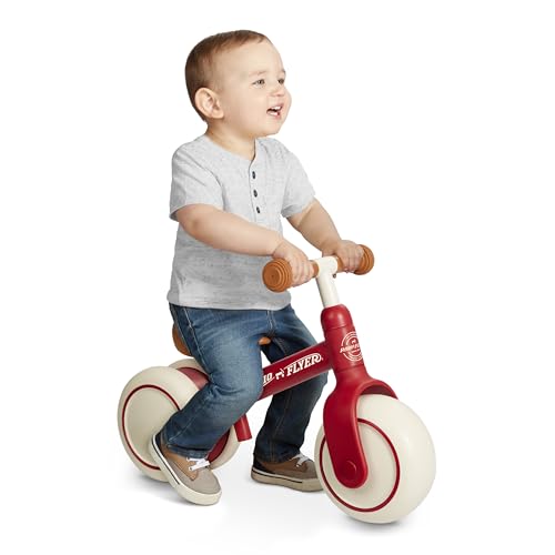Radio Flyer Steady Start Balance Bicycle