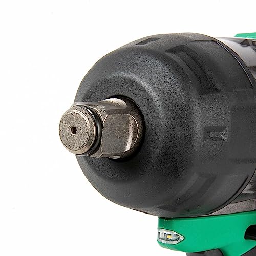 Metabo Hpt 36V Multivolt™ Cordless Impact Wrench | Tool Only - No Battery | High-Torque | 3/4-Inch Drive | 4-Stage Speed Switch | Auto Stop/Auto Slow System | Ip56 Dust & Water Resistant | Wr36Dfq4 #TOP6