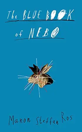 The Blue Book of Nebo book cover