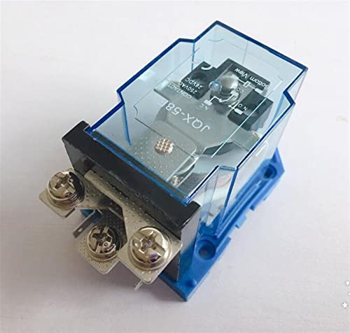 Relais JQX-58F 1Z 60A AC110V contacteur inverseur tableau électrique