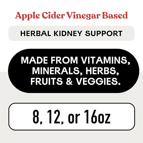 Image of CNP | Kidney Complete Liquid 16oz - ACV, Lemon, Chanca Piedra Cleanse Aid
