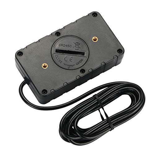 AIMILAR Digital Tach Hour Meter Tachometer - Gas Engine Maintenance Max RPM Recall Function for 2/4 Stroke Engines Chain Saw Snowblower Lawnmower ATV Boat Motorcycle Marine