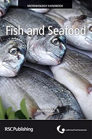 Microbiology Handbook: Fish and Seafood 2nd Edition book cover