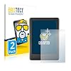 BROTECT 2x Antireflecterende Beschermfolie compatibel met Amazon Kindle 2019 (10. Gen.) Anti-Glare Screen Protector, Mat…