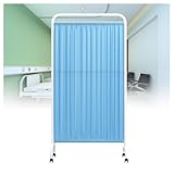 Paravent Médical Portable, Séparateur De Pièce, Paravent Pliable À 1 À 5 Panneaux, Paraven...