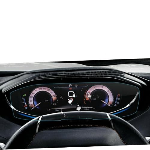 Film navigation GPS Peugeot 508 verre anti-rayures clarté HD 10" 2021