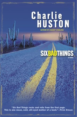 Six Bad Things: A Novel view 2