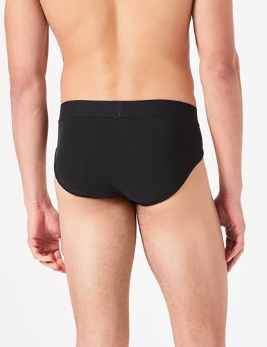 Emporio Armani Men's Logo Label Brief