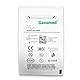 Saxomed SensiPore Pflaster 50 Stück - Wundpflaster steril 7x5 - Wundauflage nicht haftend 4x3 cm - steriler Wundverband Pflaster sensitiv - Akute Wundversorgung und postoperatives Pflaster