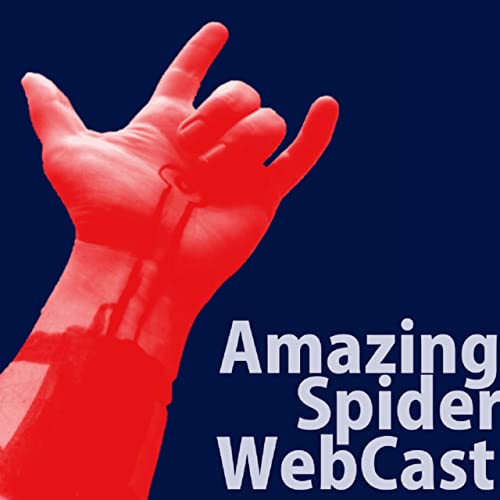 Amazing Spider Web Cast Issue 032 cover art