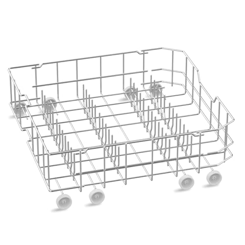 WD28X10384 Dishwasher Lower Rack for General Electric GE Dishwasher Racks