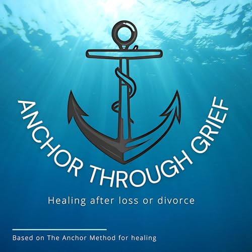 『Anchor Through Grief』のカバーアート