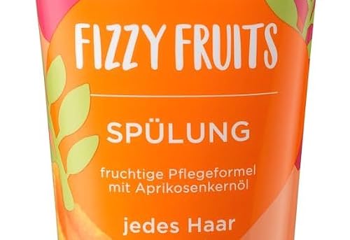 Balea Spülung Fizzy Fruits 200 ml – Limited Edition