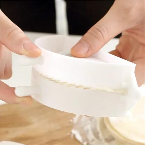 Pâte déchirée ? Utilisez le moule à raviolis pour des formes parfaites - 7
