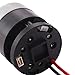 45 Digital Brushless Vacuum Cleaner Motor DC Power Tools Massager Micro