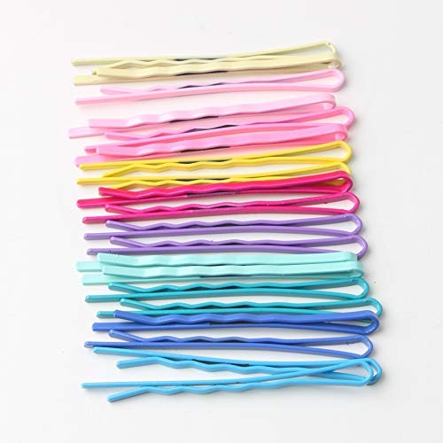 SHREYA-FASHION - Metal Bob Pins Side Pins in English Colors for Women and Girls - (10 pcs) (B09524GW78) Amazon Price History, Amazon Price Tracker