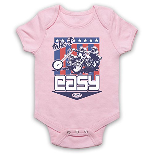 Body bébé Easy Ride cadeau de naissance original pour parents fans de moto