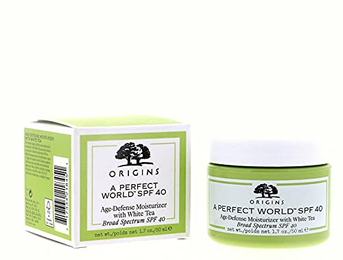 Origins A Perfect World Spf 40 Age-Defense Moisturizer, White, 1.7 Ounce #TOP2
