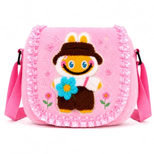 Image of Beautiful Sling Bag for Girls Kids Unicorn Bag for Girls Crossbody Bag Bags for Kids Girl