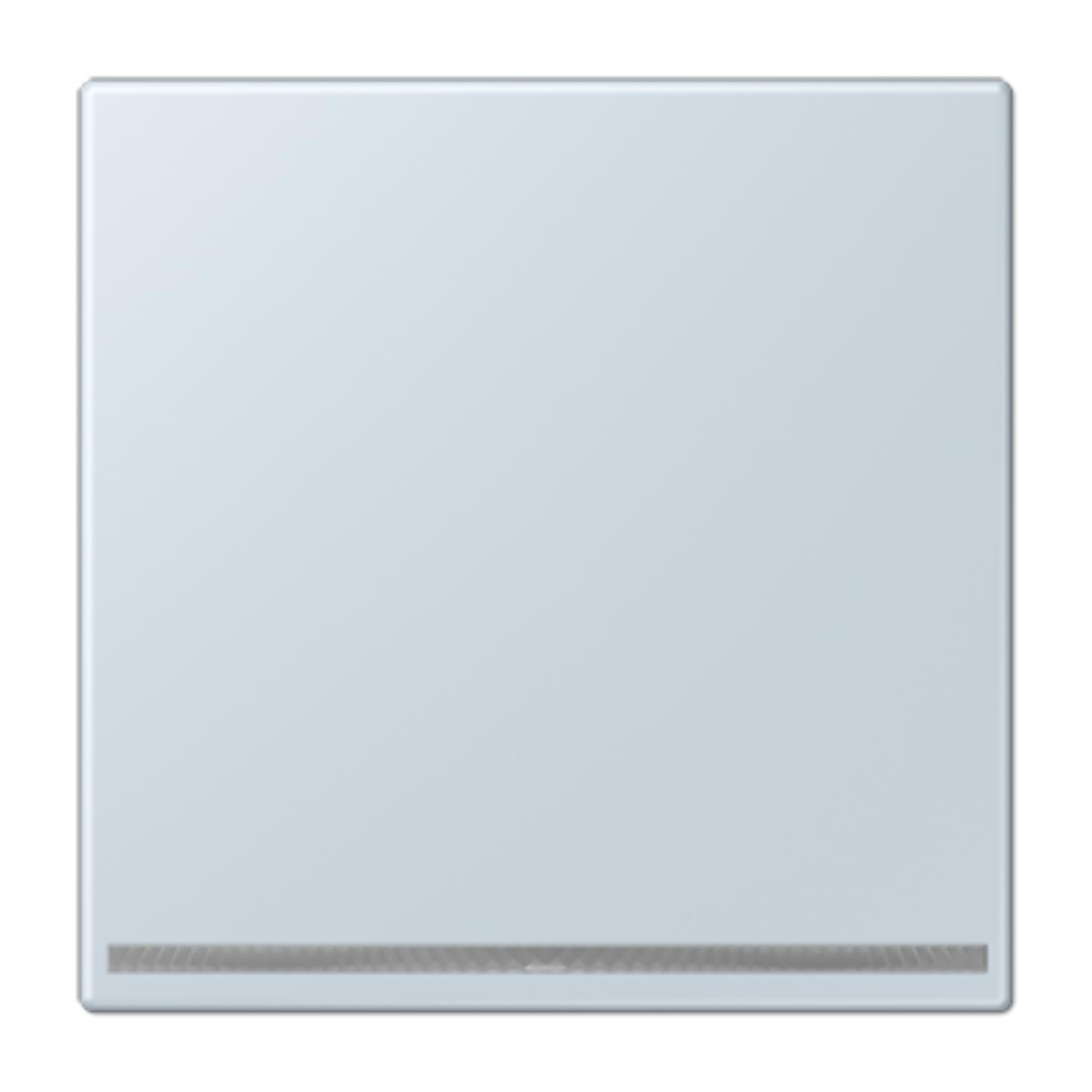 Jung Lumière d'orientation LED LC32023 encastrable en verre